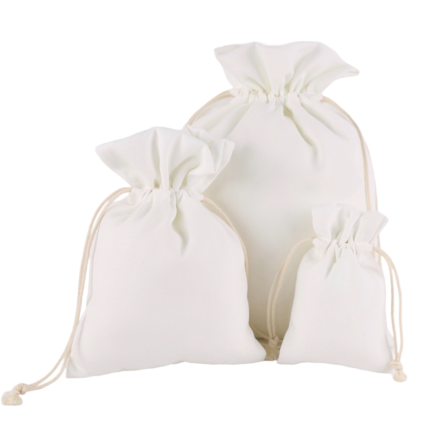 복주머니 끈파우치