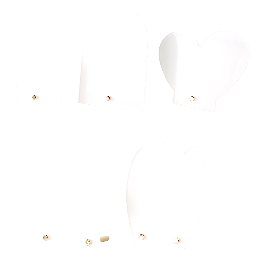 아크릴 스탠드액자