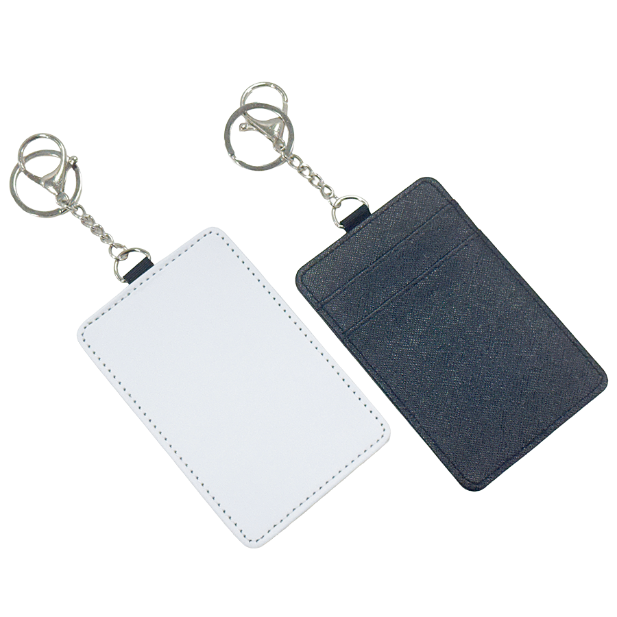 고리형 카드지갑